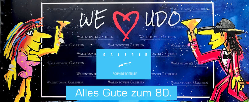 80 Jahre Udo Lindenberg - Alles Gute zum Geburtstag&hellip;