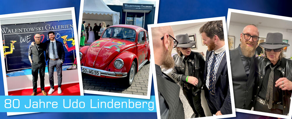 80 Jahre Udo Lindenberg - Eindrücke&hellip;