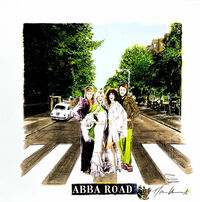 Abba Road…