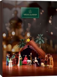 Adventskalender 2026, mit Figur&hellip;