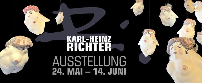Ausstellung Karl-Heinz Richter