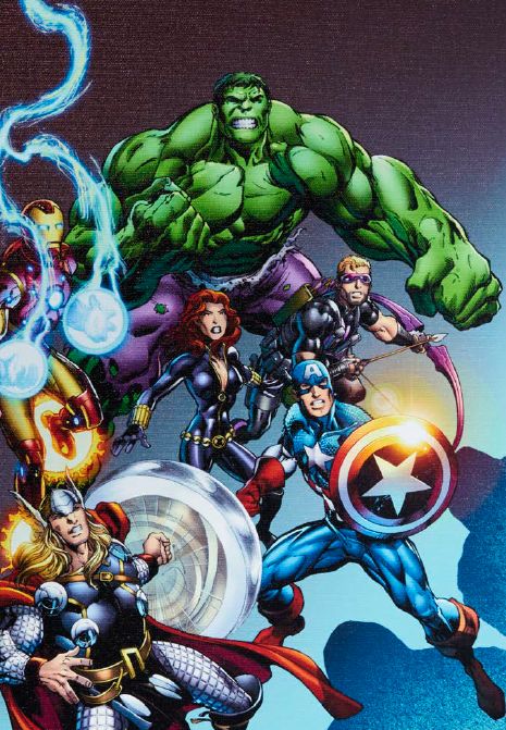 Avengers Assemble 3 - Mark Bagley