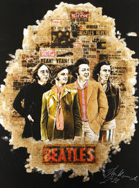 Beatles (Anzug)…