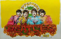 Beatles (St. Peppers)…