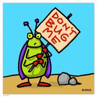 Don't Bug Me - Ed Heck…