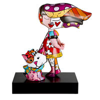 Figur Romero Britto Paar&hellip;