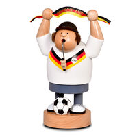 Fußballfan&hellip;