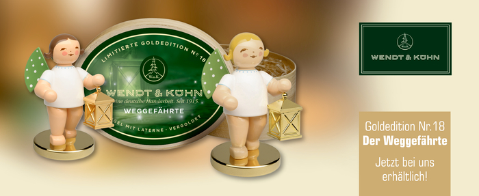 Goldedition Wendt&Kühn - Der Weggefährte Goldedition Wendt&Kühn - Der Weggefährte