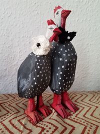 Hühner IX…