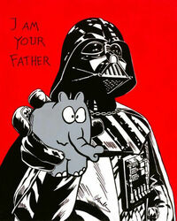 I am your Father…