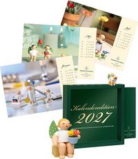 Kalenderblätter 2027&hellip;