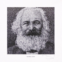 Karl Marx…