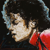 King of Pop…