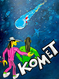 Komet No.1 (Midnight Edition)…