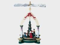 Kwo Olberhau - 70003 Pyramide – Bescherung…