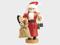 Kwo Olbernhau - 19213 Nussknacker – Weihnachtsmann…
