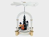 Kwo Olbernhau - 70092 Pyramide -Schneemann…
