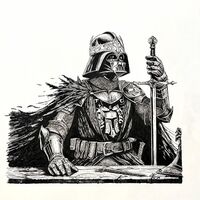 Lord Vader&hellip;