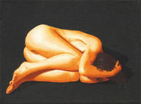 Medusa (Inv.-Nr.00411), Öl 2006, 18 x 24 cm…