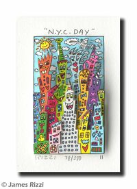 N.Y.C. Day - PP 1/4…