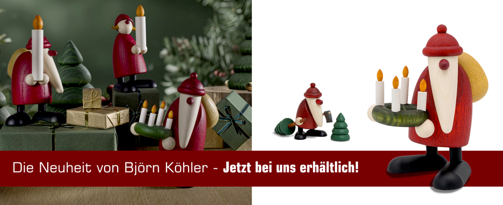 Neuheit Björn Köhler 2025…