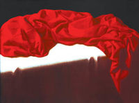 Odaliske, Öl 2007, 60 x 80 cm…
