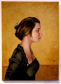 Portrait Antonia…