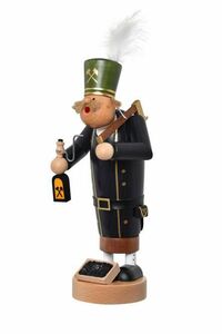 Räuchermann Bergmann…