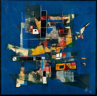 Rhapsody in Blue&hellip;