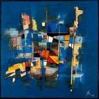 Rhapsody in Blue&hellip;