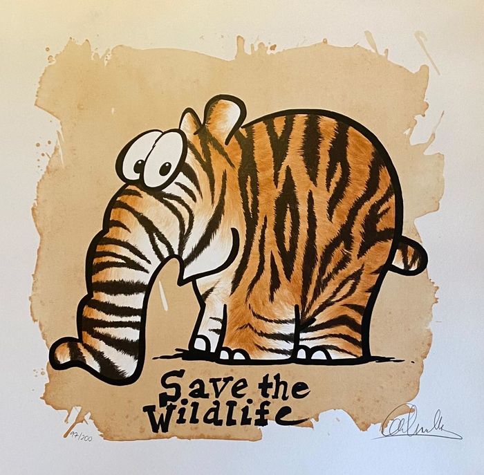 Save The Wildlife