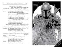 Seite von William Shakespeare’s Star Wars: The Mandalorian of Nevarro