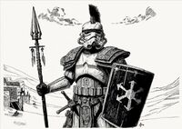Spartan Trooper&hellip;