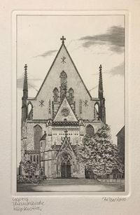 Thomaskirche…