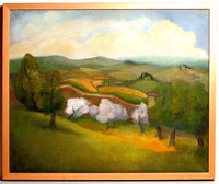 Toscana-Frühling-2002-Öl-50x60…