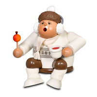 Weihnachtsmarktbesucherin&hellip;